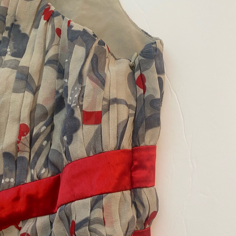 Y2K Arden B 100% silk blouse - Picture 6 of 8